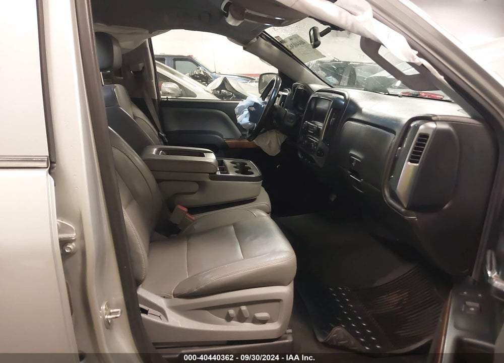 2017 CHEVROLET SILVERADO 1500 1LZ VIN: 3GCUKSEJ4HG150094