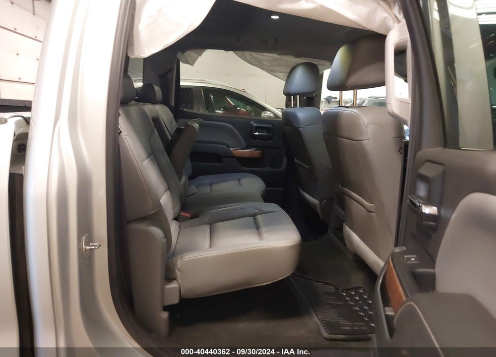 2017 CHEVROLET SILVERADO 1500 1LZ VIN: 3GCUKSEJ4HG150094