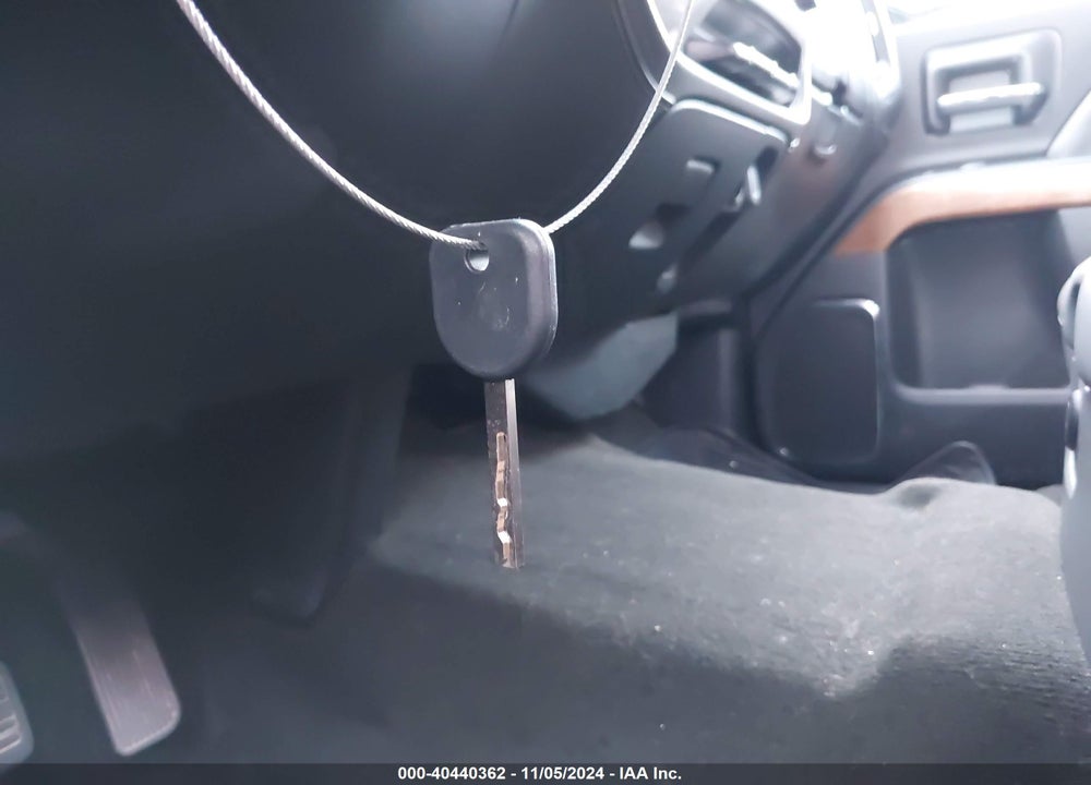 2017 CHEVROLET SILVERADO 1500 1LZ VIN: 3GCUKSEJ4HG150094