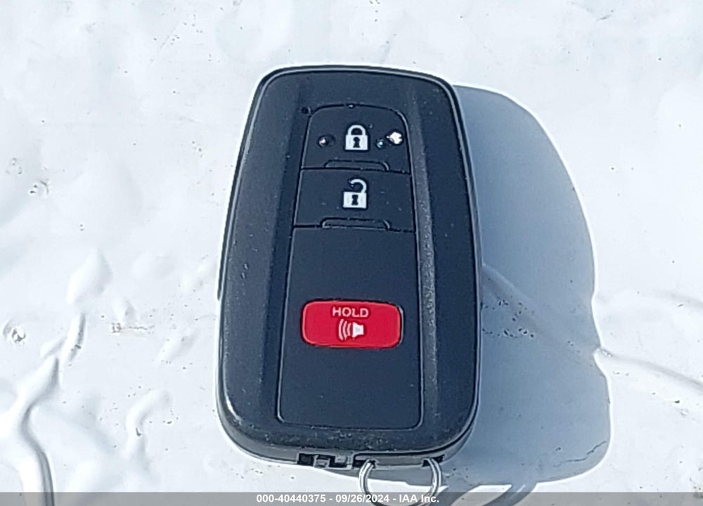 2019 TOYOTA PRIUS L ECO VIN: JTDKARFU7K3089068