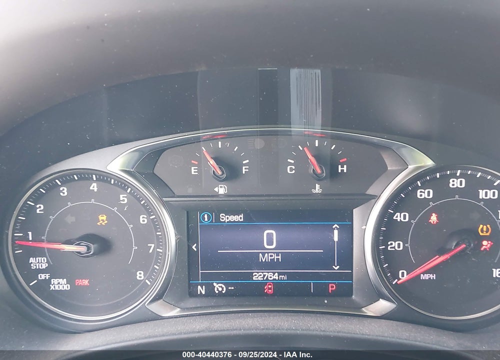 2022 GMC TERRAIN FWD SLE VIN: 3GKALMEV8NL312296