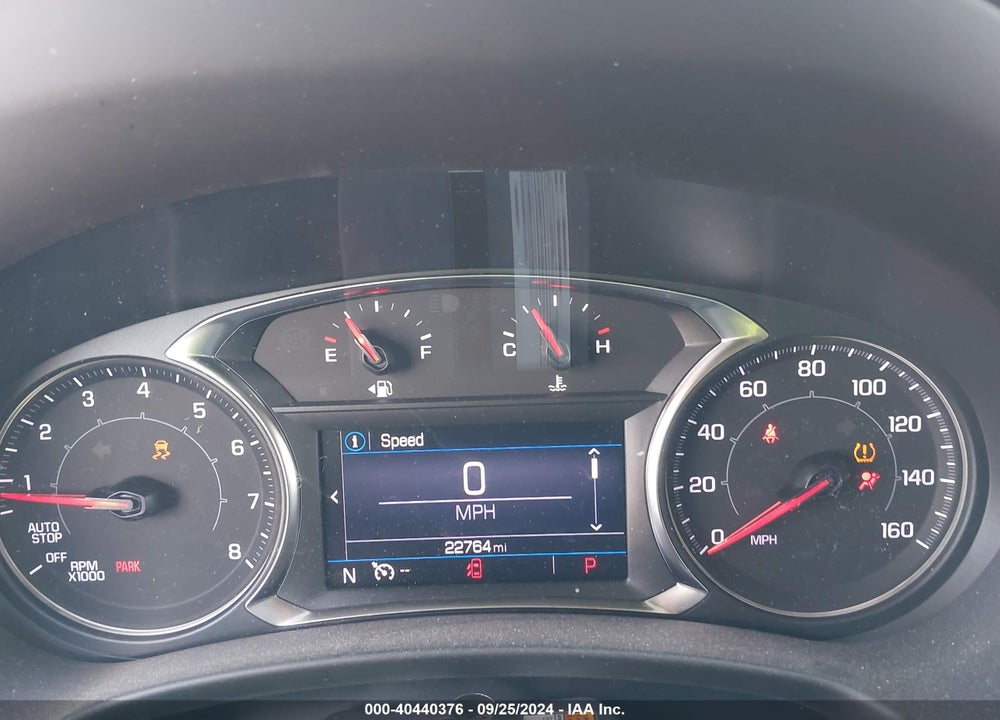 2022 GMC TERRAIN FWD SLE VIN: 3GKALMEV8NL312296