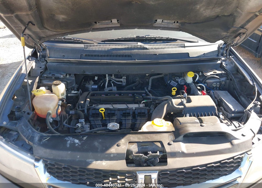 2015 DODGE JOURNEY SXT VIN: 3C4PDCBB6FT746032