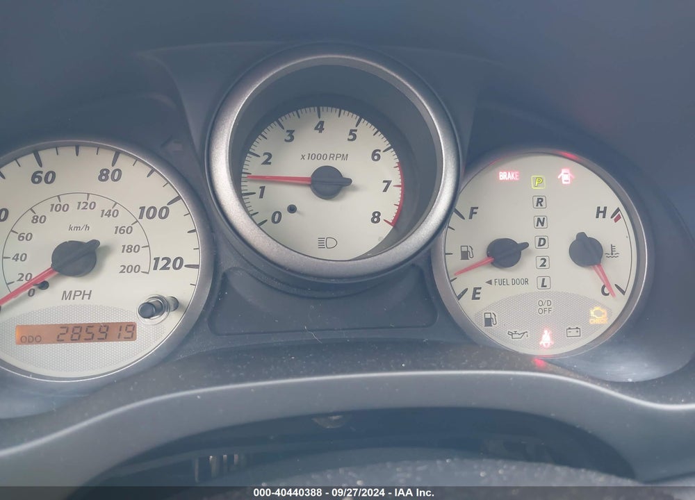 2003 TOYOTA RAV4 VIN: JTEGH20V330117862