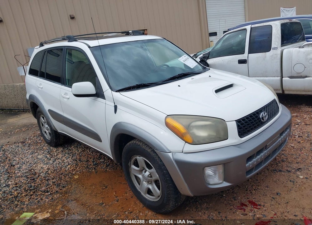 2003 TOYOTA RAV4 VIN: JTEGH20V330117862