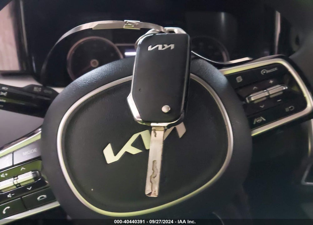 2022 KIA SORENTO LX VIN: 5XYRG4LC0NG106529