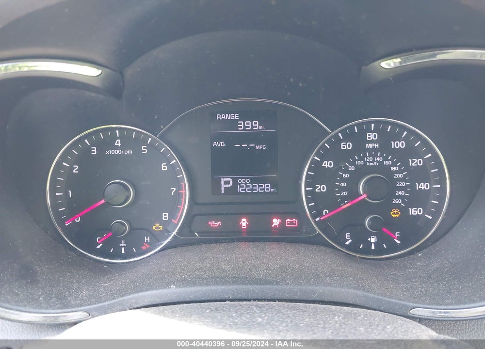 2015 KIA FORTE LX VIN: KNAFX4A66F5330623