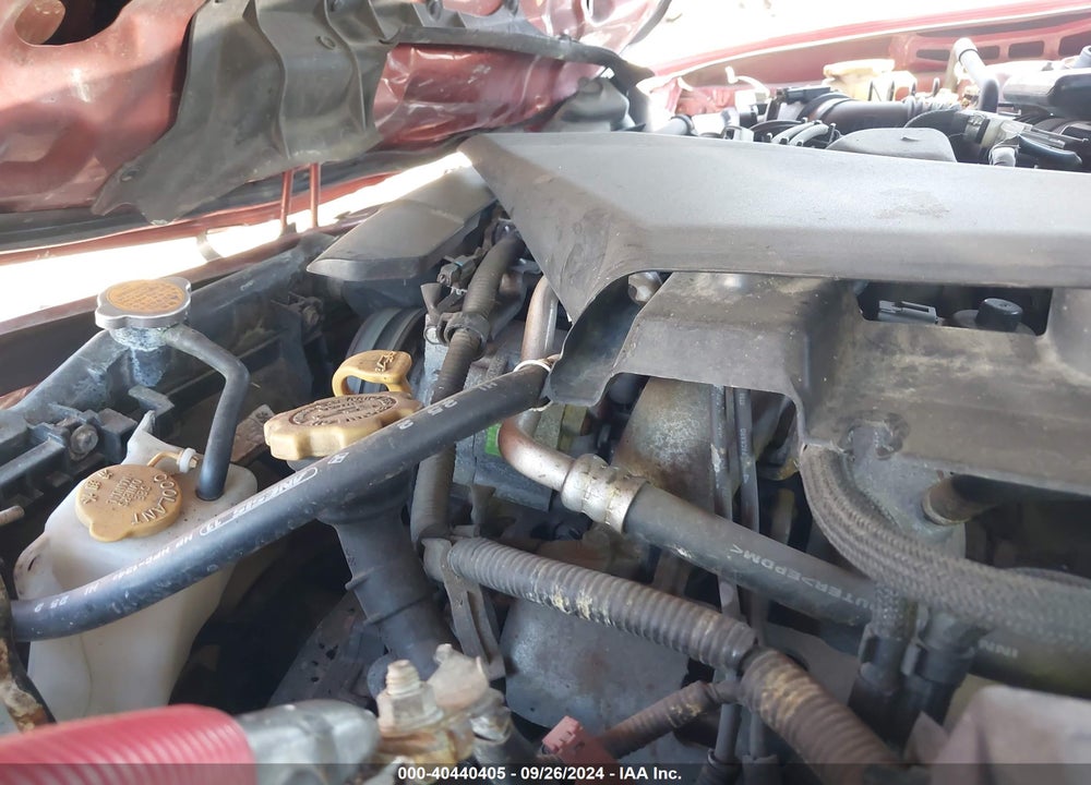 2009 SUBARU IMPREZA 2.5I VIN: JF1GE61679H512235