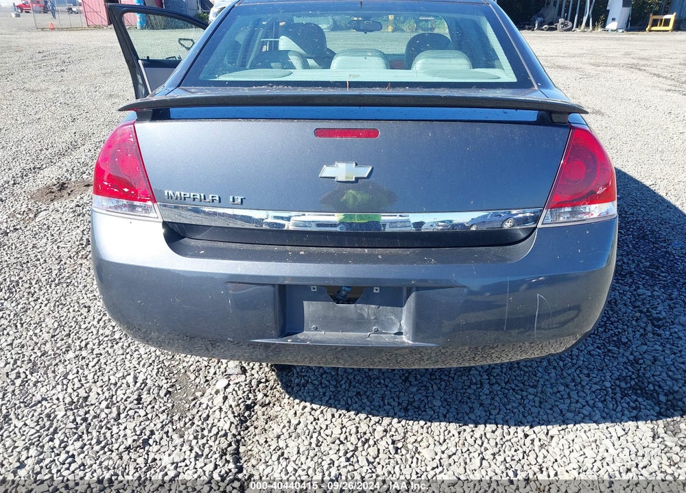 2010 CHEVROLET IMPALA LT VIN: 2G1WB5EN2A1247654