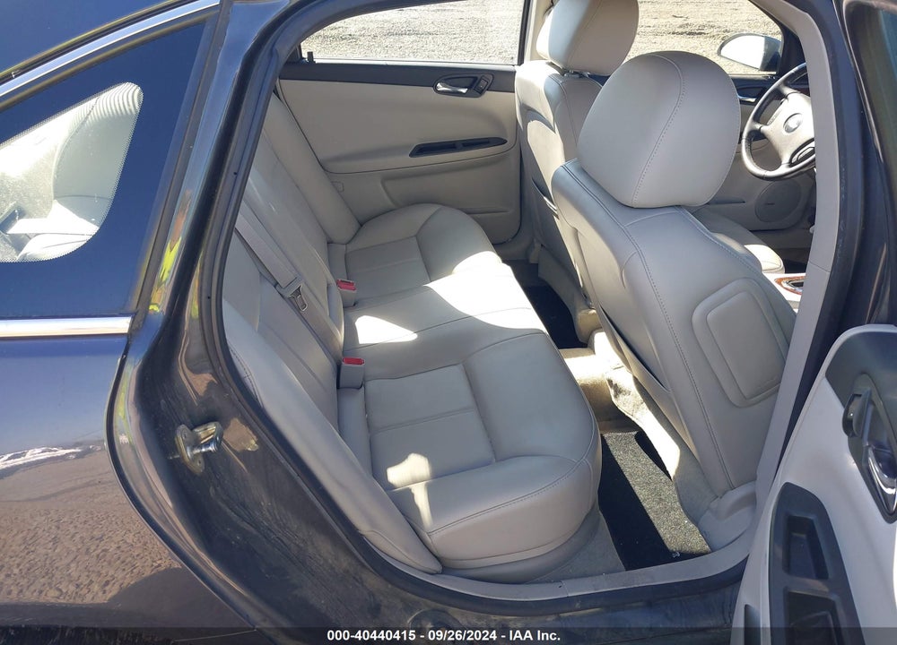 2010 CHEVROLET IMPALA LT VIN: 2G1WB5EN2A1247654