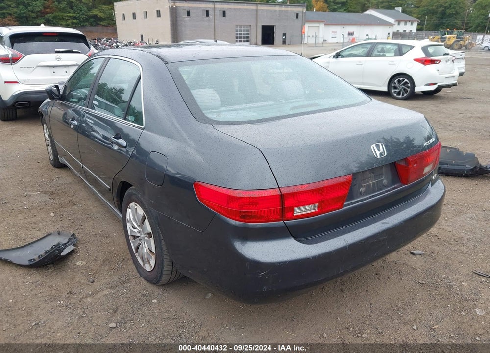 2005 HONDA ACCORD 3.0 LX VIN: 1HGCM66325A079230