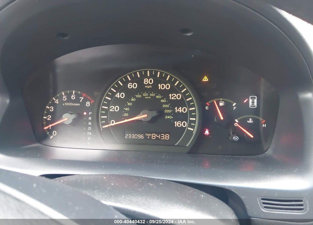 2005 HONDA ACCORD 3.0 LX VIN: 1HGCM66325A079230