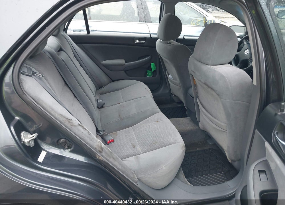 2005 HONDA ACCORD 3.0 LX VIN: 1HGCM66325A079230