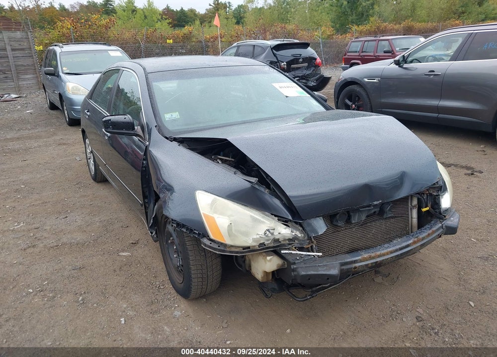 2005 HONDA ACCORD 3.0 LX VIN: 1HGCM66325A079230