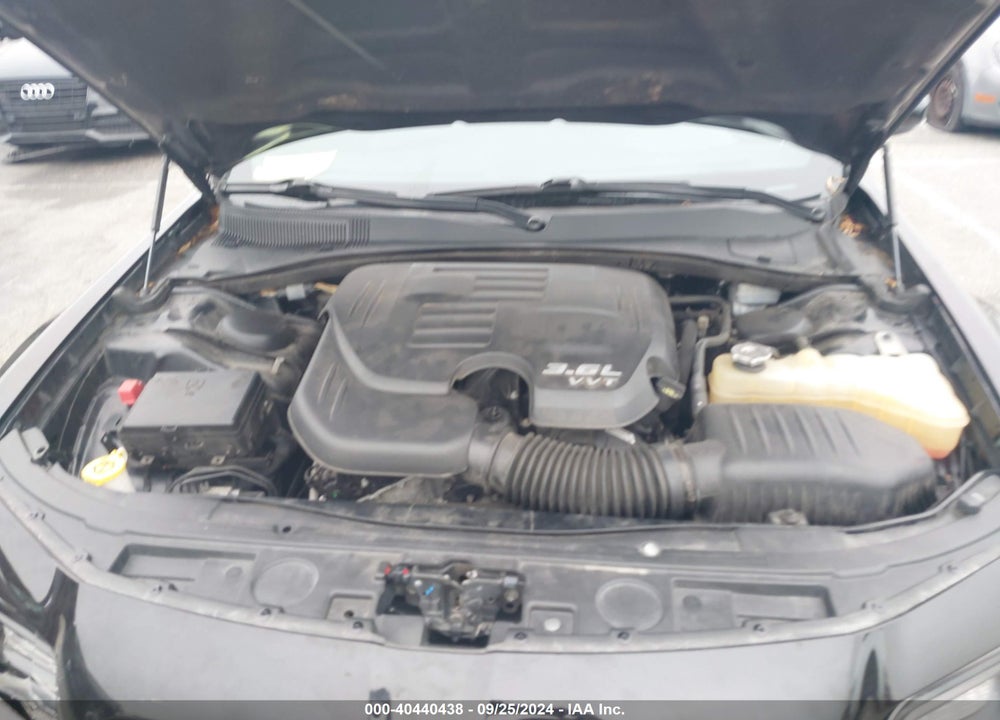 2015 CHRYSLER 300 VIN: 2C3CCAGG3FH808719