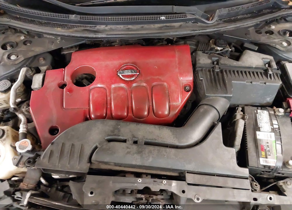 2009 NISSAN ALTIMA VIN: 1N4AL21EX9N497291