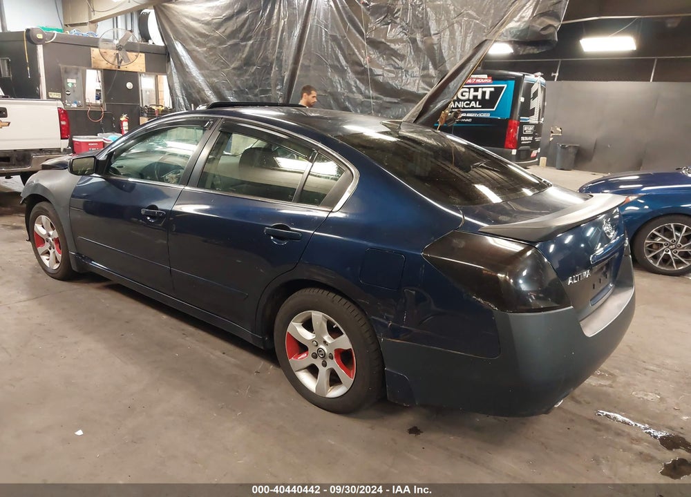 2009 NISSAN ALTIMA VIN: 1N4AL21EX9N497291