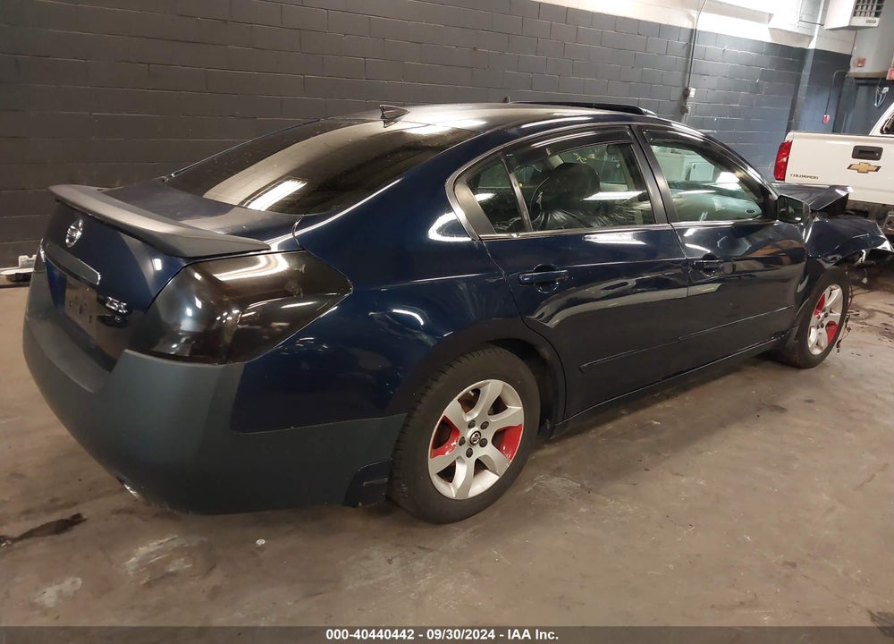 2009 NISSAN ALTIMA VIN: 1N4AL21EX9N497291