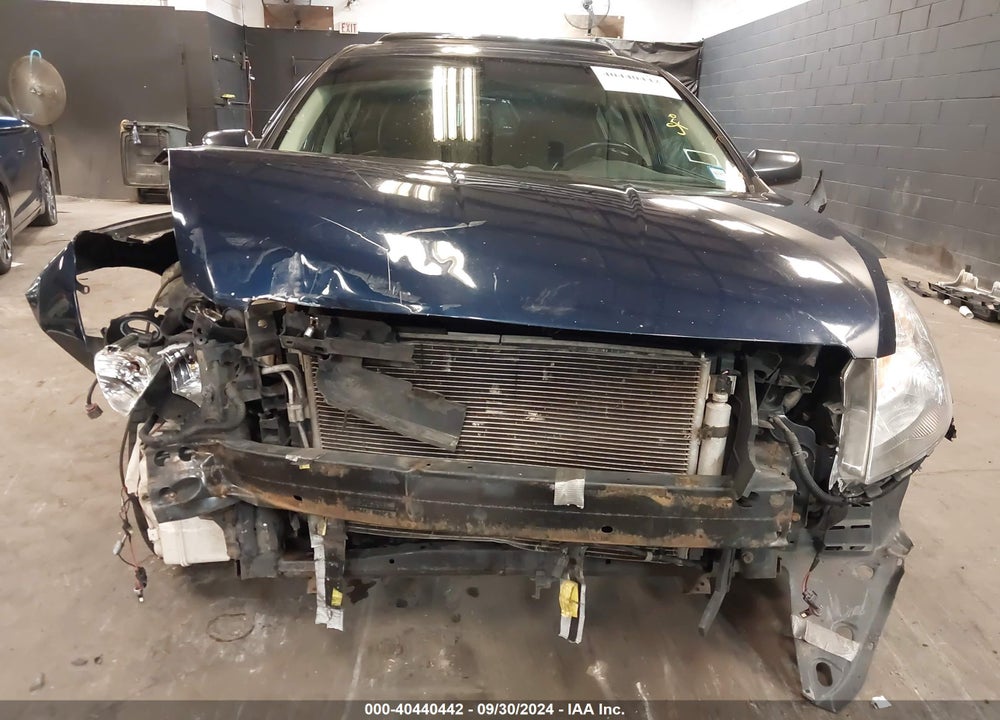 2009 NISSAN ALTIMA VIN: 1N4AL21EX9N497291