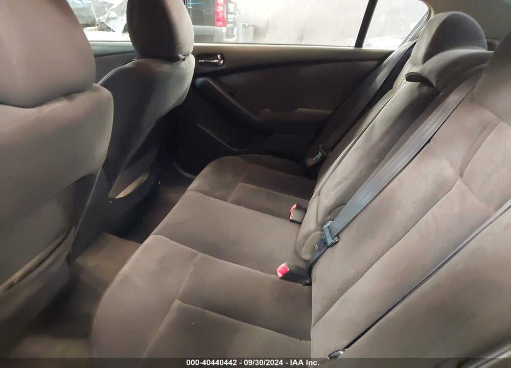 2009 NISSAN ALTIMA VIN: 1N4AL21EX9N497291