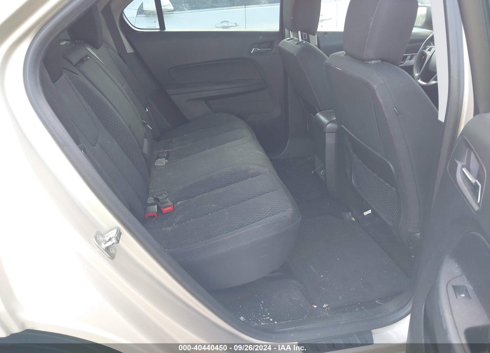 2013 CHEVROLET EQUINOX LS VIN: 2GNALBEK4D1160398