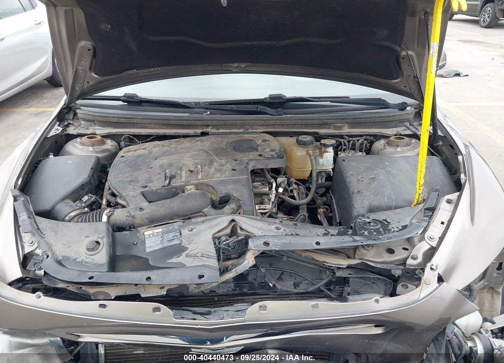 2011 CHEVROLET MALIBU 1LT VIN: 1G1ZC5E15BF326415