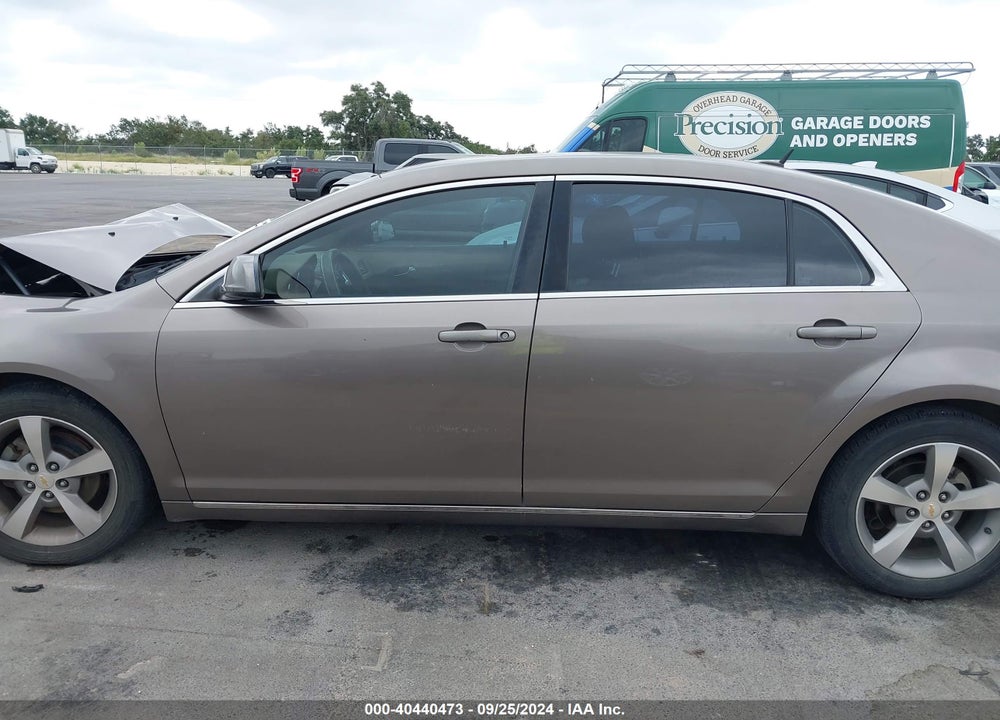 2011 CHEVROLET MALIBU 1LT VIN: 1G1ZC5E15BF326415