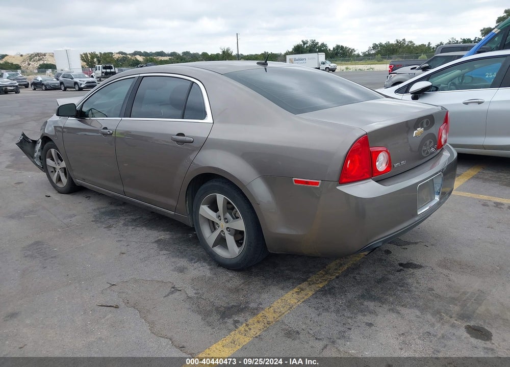 2011 CHEVROLET MALIBU 1LT VIN: 1G1ZC5E15BF326415