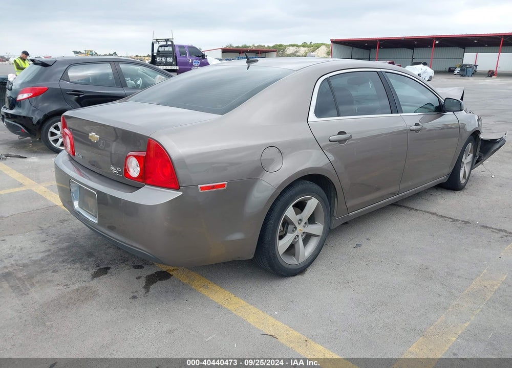 2011 CHEVROLET MALIBU 1LT VIN: 1G1ZC5E15BF326415