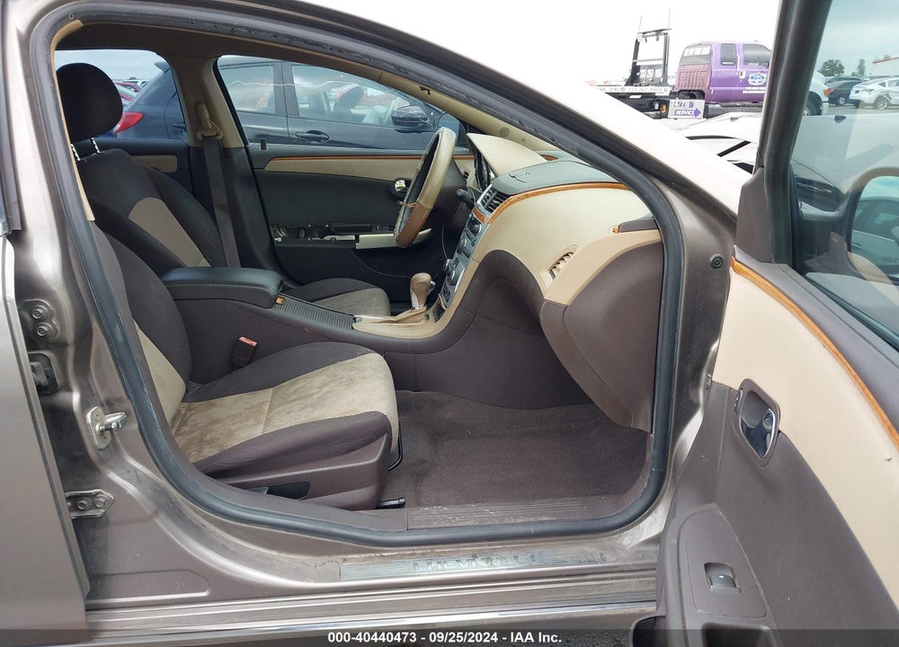 2011 CHEVROLET MALIBU 1LT VIN: 1G1ZC5E15BF326415