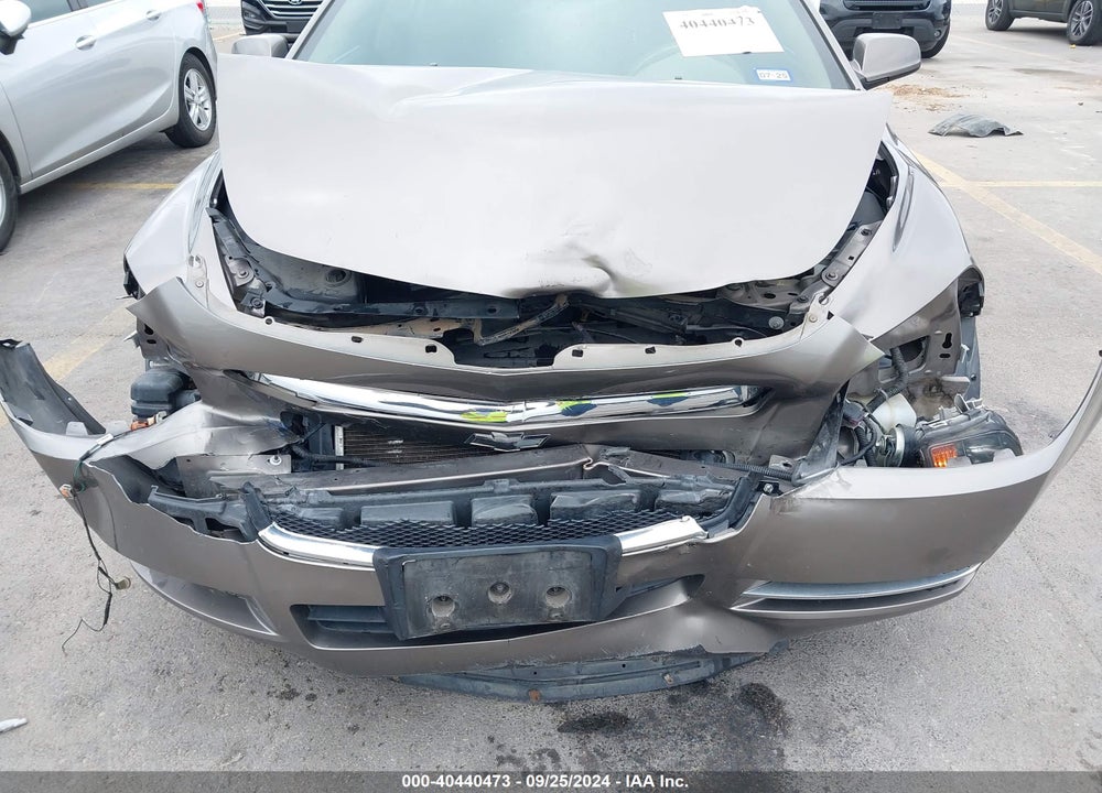 2011 CHEVROLET MALIBU 1LT VIN: 1G1ZC5E15BF326415