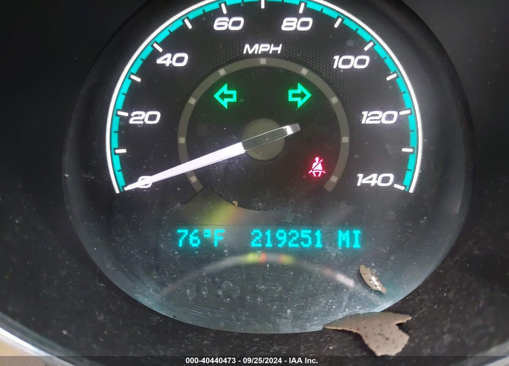 2011 CHEVROLET MALIBU 1LT VIN: 1G1ZC5E15BF326415
