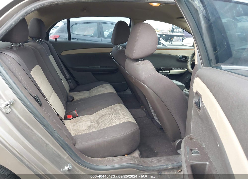2011 CHEVROLET MALIBU 1LT VIN: 1G1ZC5E15BF326415