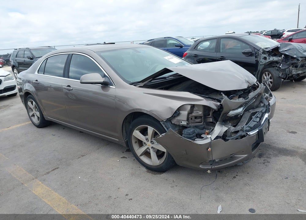 2011 CHEVROLET MALIBU 1LT VIN: 1G1ZC5E15BF326415