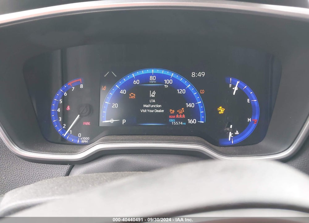 2022 TOYOTA COROLLA CROSS XLE VIN: 7MUEAAAG0NV036883