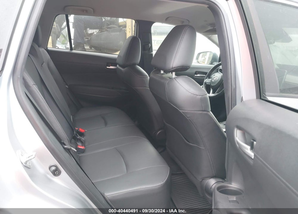 2022 TOYOTA COROLLA CROSS XLE VIN: 7MUEAAAG0NV036883