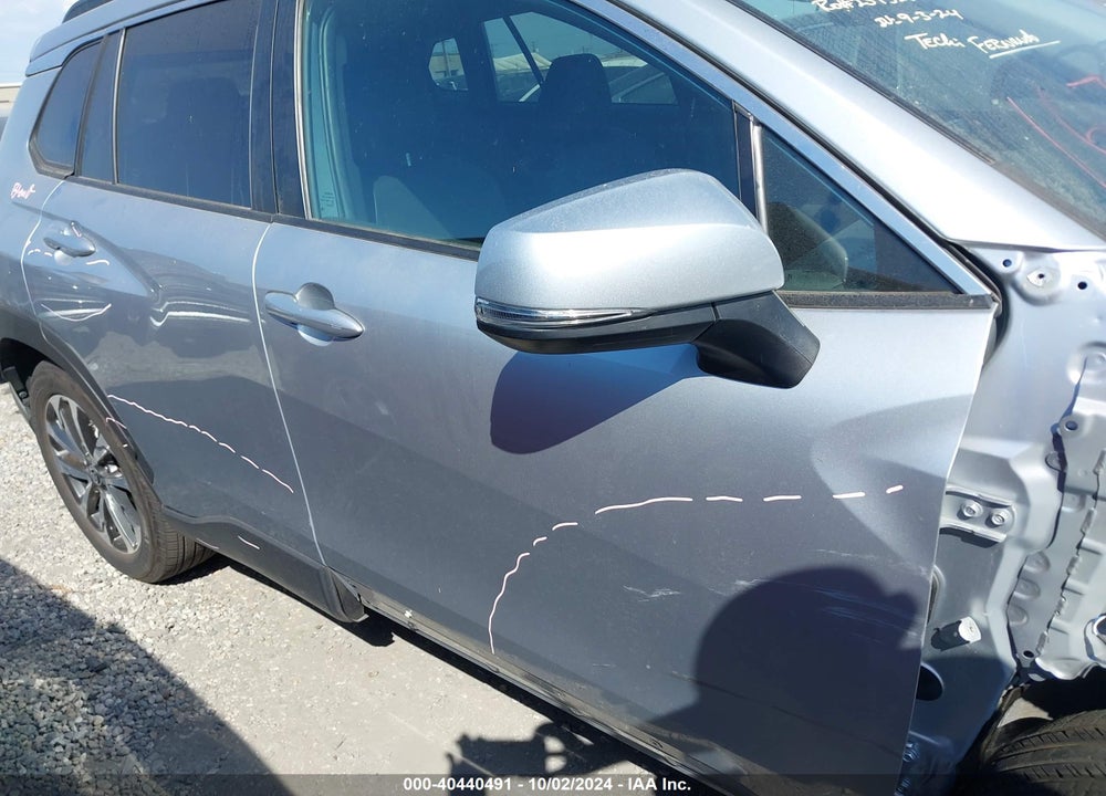 2022 TOYOTA COROLLA CROSS XLE VIN: 7MUEAAAG0NV036883