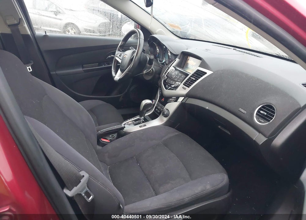 2014 CHEVROLET CRUZE 1LT AUTO VIN: 1G1PC5SB1E7173163