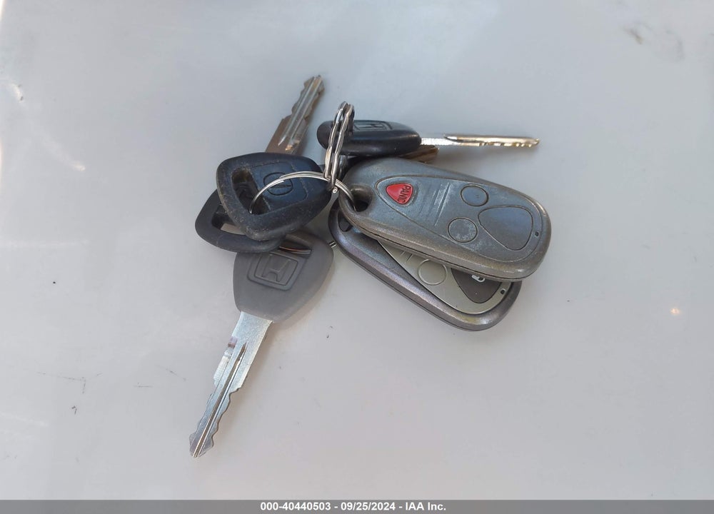 2002 ACURA RSX TYPE-S VIN: JH4DC530X2C030026