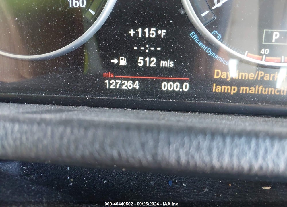 2013 BMW X3 XDRIVE28I VIN: 5UXWX9C50D0D04499