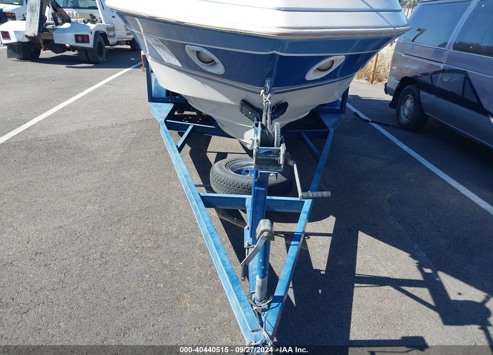 1990 COBALT 21 BOWRIDER VIN: FGE2B033H990