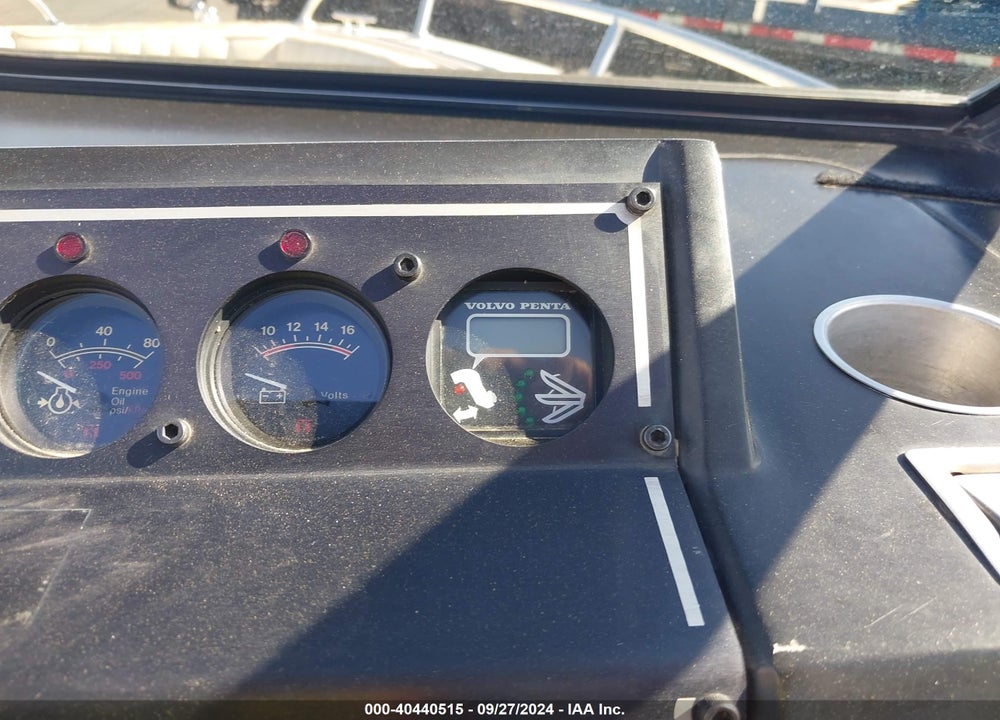 1990 COBALT 21 BOWRIDER VIN: FGE2B033H990