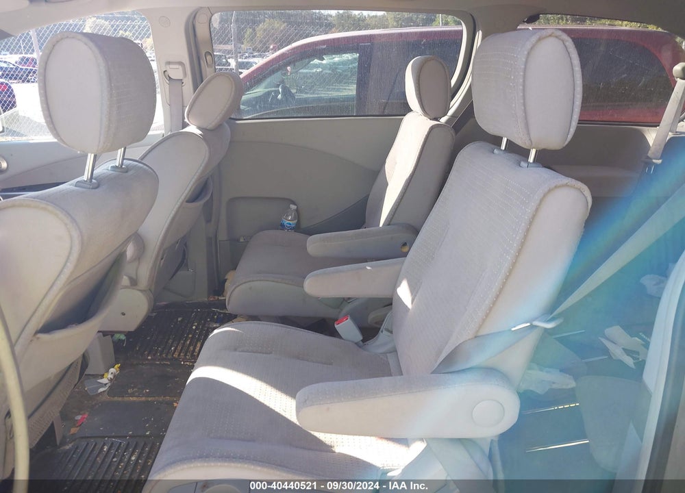 2005 NISSAN QUEST 3.5 S VIN: 5N1BV28U55N120119