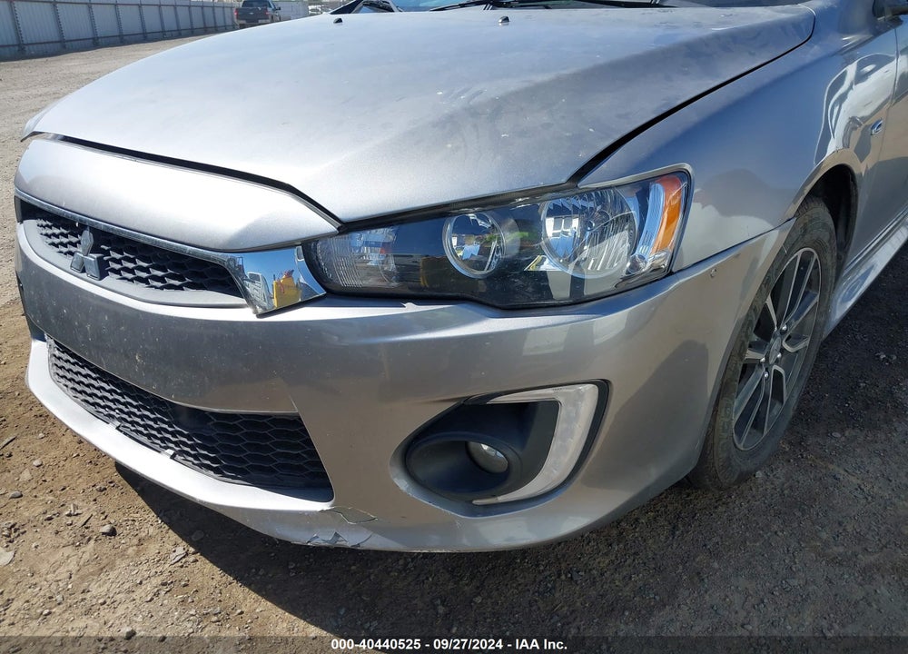 2017 MITSUBISHI LANCER ES VIN: JA32U2FU8HU004805