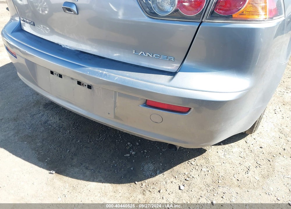 2017 MITSUBISHI LANCER ES VIN: JA32U2FU8HU004805
