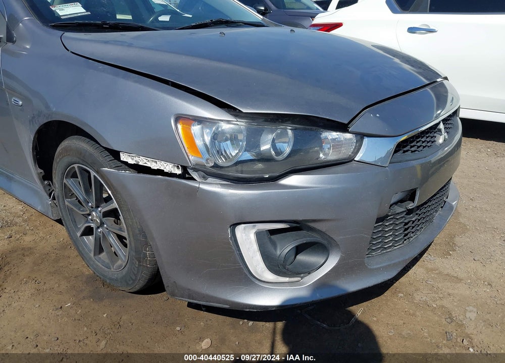2017 MITSUBISHI LANCER ES VIN: JA32U2FU8HU004805