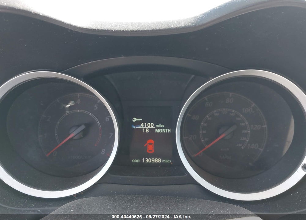 2017 MITSUBISHI LANCER ES VIN: JA32U2FU8HU004805