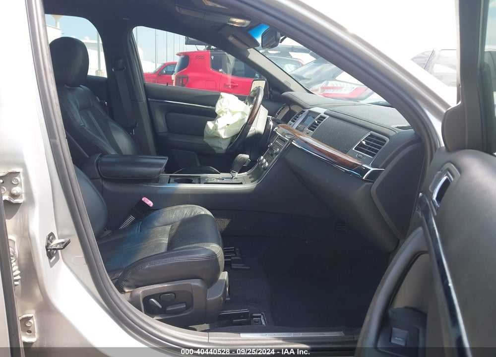 2009 LINCOLN MKS VIN: 1LNHM93R99G622067