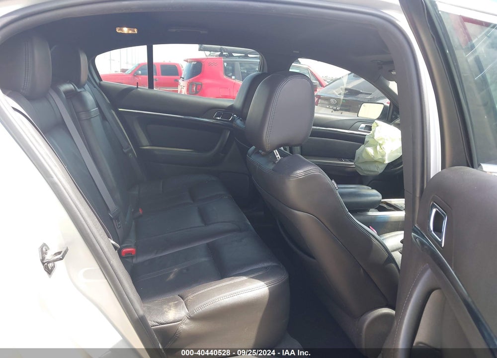 2009 LINCOLN MKS VIN: 1LNHM93R99G622067