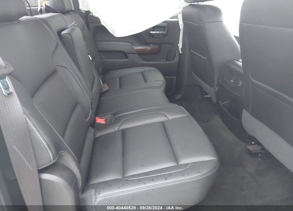 2017 GMC SIERRA 1500 SLT VIN: 3GTU2NEC2HG382079